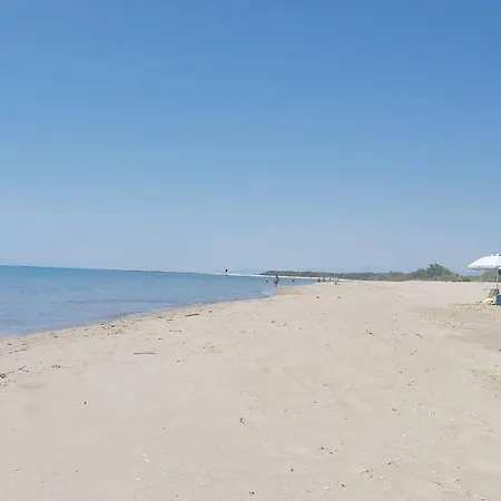 Apartamento Casa Vacanze Metaponto Metaponto