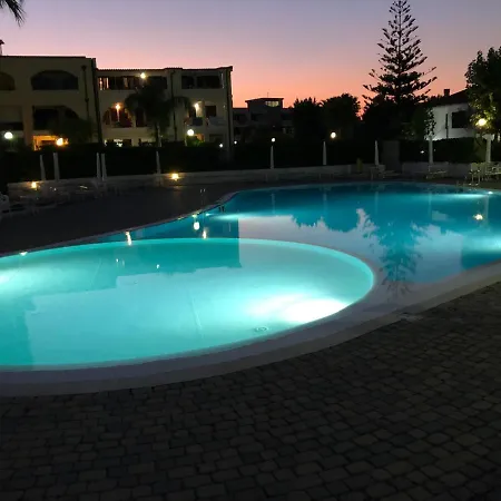 Casa Vacanze Metaponto Apartamento